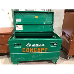 Greenlee Job Box tools
