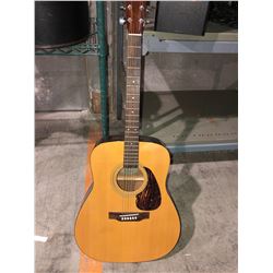Eterna Yamaha 6 string guitar