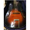 Image 3 : Harmony Monterey acoustic "arch top" guitar played by Elvis in Elvis movies