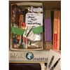 Image 2 : Fountain pens & book
