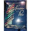 Image 5 : Fountain pens & book
