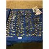 Image 1 : Over 100 collectible spoons