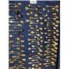 Image 2 : Over 100 collectible spoons