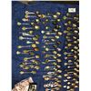 Image 3 : Over 100 collectible spoons