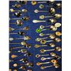 Image 5 : Over 100 collectible spoons