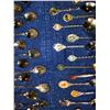 Image 6 : Over 100 collectible spoons