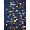 Image 8 : Over 100 collectible spoons
