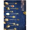 Image 10 : Over 100 collectible spoons