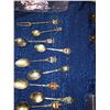 Image 11 : Over 100 collectible spoons