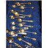 Image 12 : Over 100 collectible spoons