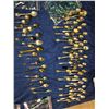 Image 2 : Over 100 collectible spoons