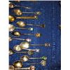Image 9 : Over 100 collectible spoons