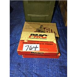 Large lot of ammo, 30-06, 6mm