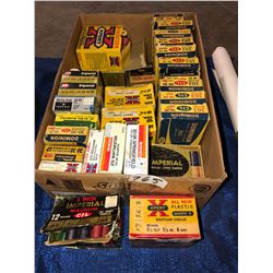 Huge lot of 303, 12 guage, 30-30, 30-06, 30-30 plus