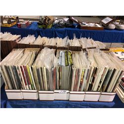Over 300 vintage playboy magazines from 70s, 80s, 90s & 2000s, includes several collector issues, mo