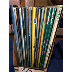 Vintage Sports Illustrated Swim Suit Editions from 80s & 90s, Tyra Banks, Elle McPherson, Kathy Irel