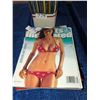 Image 2 : Vintage Sports Illustrated Swim Suit Editions from 80s & 90s, Tyra Banks, Elle McPherson, Kathy Irel