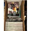 Image 10 : Over 3000 trading cards from baseball, hockey, NFL football from 1980s to 2000s.  Many special editi