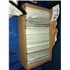 Image 11 : Over 3000 trading cards from baseball, hockey, NFL football from 1980s to 2000s.  Many special editi