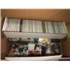 Image 17 : Over 3000 trading cards from baseball, hockey, NFL football from 1980s to 2000s.  Many special editi