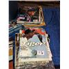 Image 2 : Over 3000 trading cards from baseball, hockey, NFL football from 1980s to 2000s.  Many special editi