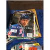 Image 3 : Over 3000 trading cards from baseball, hockey, NFL football from 1980s to 2000s.  Many special editi