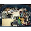 Image 7 : Over 3000 trading cards from baseball, hockey, NFL football from 1980s to 2000s.  Many special editi