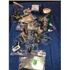 Image 1 : Various collectible silverware and accessories