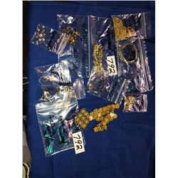 Art Deco signed jewellry from Spain & Europe