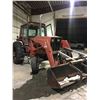 Image 2 : IH Model 3288 Diesel Tractor w/Cab, 18.4 x 38 - 540/1000 Dual P.T.O. Dual Hydraulics App 6200 Hours