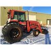 Image 3 : IH Model 3288 Diesel Tractor w/Cab, 18.4 x 38 - 540/1000 Dual P.T.O. Dual Hydraulics App 6200 Hours