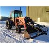 Image 4 : IH Model 3288 Diesel Tractor w/Cab, 18.4 x 38 - 540/1000 Dual P.T.O. Dual Hydraulics App 6200 Hours