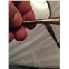 Image 5 : Antique silver personal care items, mirrors, brushes, comb, several items marked "Birks Sterling"