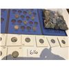Image 4 : Approx 400 USA nickels & 5 cent pieces, some Buffalo heads from 1910s and various nickels up to 1990