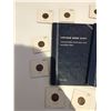 Image 2 : Lot of USA pennies and one cent