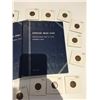 Image 4 : Lot of USA pennies and one cent