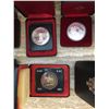 Image 3 : Eight Canadian collector coins