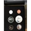 Image 2 : Four proof sets from Royal Canadian Mint, 1986, 1987, 1988 (1967 is missing the quarter)
