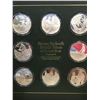 Image 2 : Norman Rockwell Medallic tribute to Robert Frost, commemorative coins in sterling silver