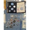 Image 4 : Several Canadian uncirculated coin sets, 1967, 1964, 1965, 1970 x 2, 1973, 1963, 1982 x 2, 1984, 196