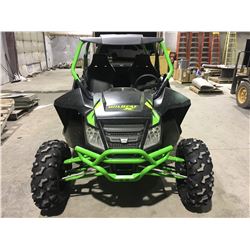 2016 Arctic Cat Wildcat ATV 1300 klms like new