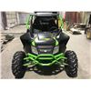 Image 1 : 2016 Arctic Cat Wildcat ATV 1300 klms like new