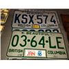 Image 3 : 6 BC Plates