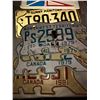Image 2 : North West Territories, Patrick Dodge & Manitoba plates, numerous antique dealership plate frames