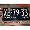 Image 4 : North West Territories, Patrick Dodge & Manitoba plates, numerous antique dealership plate frames