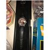 Image 11 : Several watches in bags, boxes, wood jewelry boxes, watch book, collector watches, pocket watches
