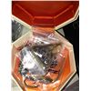 Image 3 : Several watches in bags, boxes, wood jewelry boxes, watch book, collector watches, pocket watches