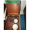 Image 8 : Several watches in bags, boxes, wood jewelry boxes, watch book, collector watches, pocket watches