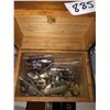 Image 9 : Several watches in bags, boxes, wood jewelry boxes, watch book, collector watches, pocket watches