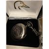 Image 3 : Ducks Unlimited collector pocket watches, vintage art deco Bedford watch (in case)